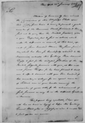 Thumbnail for Ltrs from Gen George Washington > Vol 10: Feb 26, 1781-Sept 30, 1782 (Vol 10)