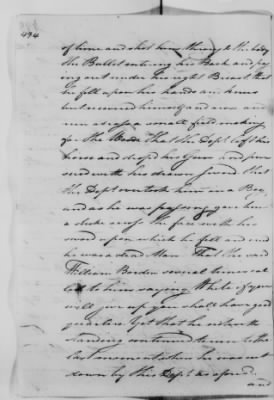 Ltrs from Gen George Washington > Vol 10: Feb 26, 1781-Sept 30, 1782 (Vol 10)