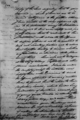 Thumbnail for Ltrs from Gen George Washington > Vol 10: Feb 26, 1781-Sept 30, 1782 (Vol 10)