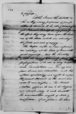 Thumbnail for Ltrs from Gen George Washington > Vol 10: Feb 26, 1781-Sept 30, 1782 (Vol 10)