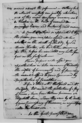 Thumbnail for Ltrs from Gen George Washington > Vol 10: Feb 26, 1781-Sept 30, 1782 (Vol 10)