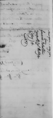 Thumbnail for Ltrs from Gen George Washington > Vol 10: Feb 26, 1781-Sept 30, 1782 (Vol 10)