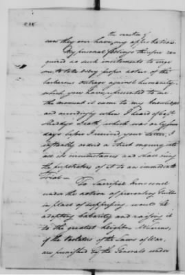 Thumbnail for Ltrs from Gen George Washington > Vol 10: Feb 26, 1781-Sept 30, 1782 (Vol 10)