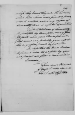 Thumbnail for Ltrs from Gen George Washington > Vol 10: Feb 26, 1781-Sept 30, 1782 (Vol 10)