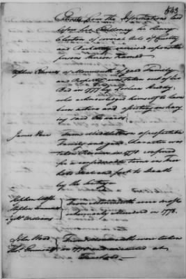 Thumbnail for Ltrs from Gen George Washington > Vol 10: Feb 26, 1781-Sept 30, 1782 (Vol 10)