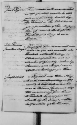 Thumbnail for Ltrs from Gen George Washington > Vol 10: Feb 26, 1781-Sept 30, 1782 (Vol 10)