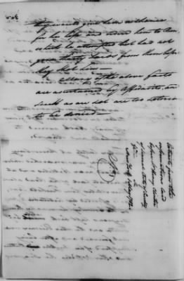 Thumbnail for Ltrs from Gen George Washington > Vol 10: Feb 26, 1781-Sept 30, 1782 (Vol 10)