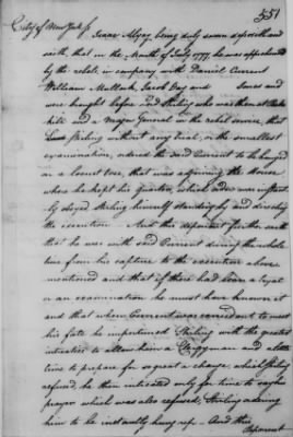 Thumbnail for Ltrs from Gen George Washington > Vol 10: Feb 26, 1781-Sept 30, 1782 (Vol 10)