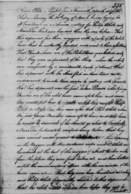 Thumbnail for Ltrs from Gen George Washington > Vol 10: Feb 26, 1781-Sept 30, 1782 (Vol 10)