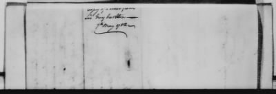 Thumbnail for Ltrs from Gen George Washington > Vol 10: Feb 26, 1781-Sept 30, 1782 (Vol 10)