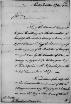 Thumbnail for Ltrs from Gen George Washington > Vol 10: Feb 26, 1781-Sept 30, 1782 (Vol 10)