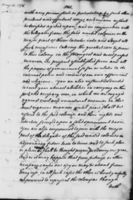 Thumbnail for Transcript Journals, 1775-79 > May 14, 1776-Sept. 2, 1777 (Vol 4)