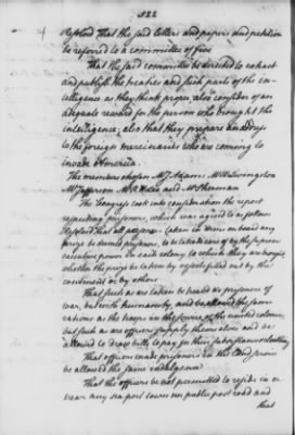 Thumbnail for Transcript Journals, 1775-79 > May 14, 1776-Sept. 2, 1777 (Vol 4)