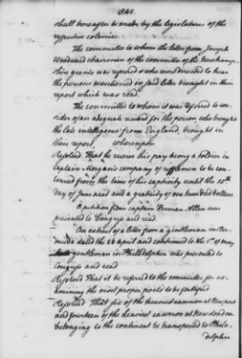 Thumbnail for Transcript Journals, 1775-79 > May 14, 1776-Sept. 2, 1777 (Vol 4)