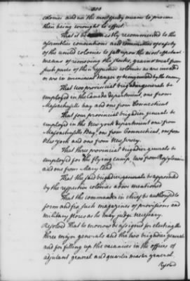 Thumbnail for Transcript Journals, 1775-79 > May 14, 1776-Sept. 2, 1777 (Vol 4)