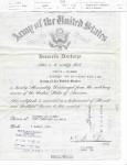 Thumbnail for Marvin Wehrman US Army Discharge_1.jpg