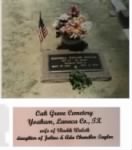 Thumbnail for Gaynell Walcik Headstone.jpg