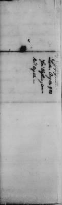 Thumbnail for Ltrs from Gen George Washington > Vol 11: Oct 25, 1782-Jan 19, 1784 (Vol 11)