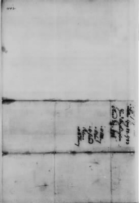 Thumbnail for Ltrs from Gen George Washington > Vol 11: Oct 25, 1782-Jan 19, 1784 (Vol 11)