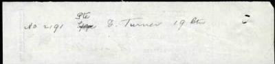 Thumbnail for Turner > Turner, Denis (2191)