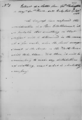 Thumbnail for Ltrs from Gen George Washington > Vol 11: Oct 25, 1782-Jan 19, 1784 (Vol 11)