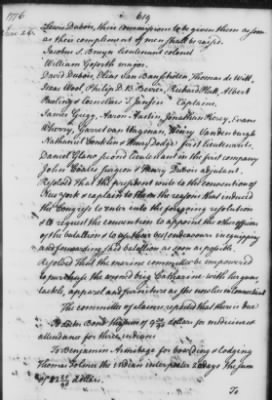 Transcript Journals, 1775-79 > May 14, 1776-Sept. 2, 1777 (Vol 4)