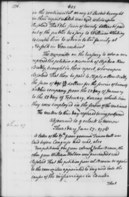 Transcript Journals, 1775-79 > May 14, 1776-Sept. 2, 1777 (Vol 4)