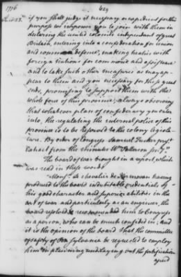 Transcript Journals, 1775-79 > May 14, 1776-Sept. 2, 1777 (Vol 4)