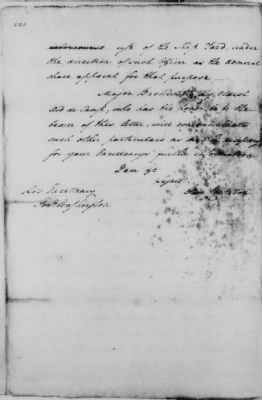 Thumbnail for Ltrs from Gen George Washington > Vol 11: Oct 25, 1782-Jan 19, 1784 (Vol 11)