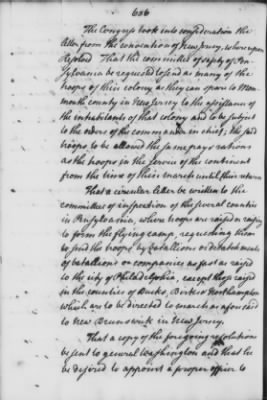 Thumbnail for Transcript Journals, 1775-79 > May 14, 1776-Sept. 2, 1777 (Vol 4)