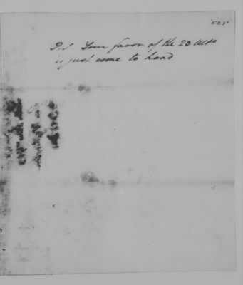 Thumbnail for Ltrs from Gen George Washington > Vol 11: Oct 25, 1782-Jan 19, 1784 (Vol 11)