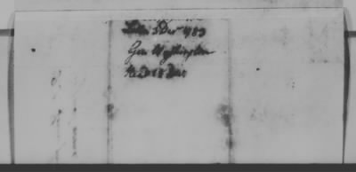 Thumbnail for Ltrs from Gen George Washington > Vol 11: Oct 25, 1782-Jan 19, 1784 (Vol 11)