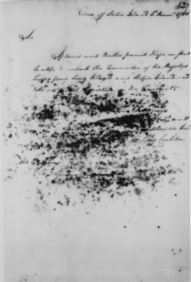 Thumbnail for Ltrs from Gen George Washington > Vol 11: Oct 25, 1782-Jan 19, 1784 (Vol 11)