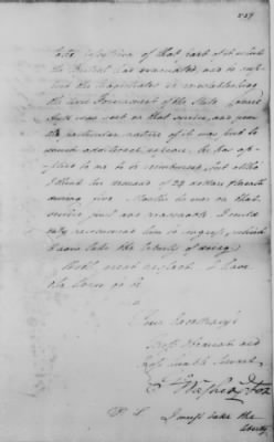 Ltrs from Gen George Washington > Vol 11: Oct 25, 1782-Jan 19, 1784 (Vol 11)