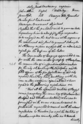 Thumbnail for Transcript Journals, 1775-79 > May 14, 1776-Sept. 2, 1777 (Vol 4)