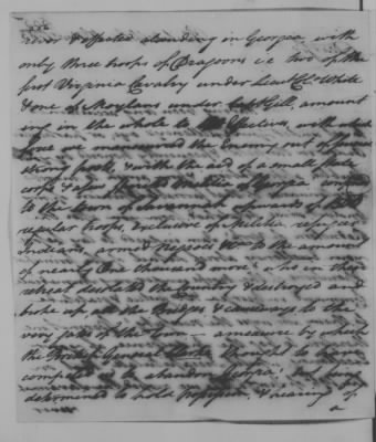 Thumbnail for Ltrs from Gen George Washington > Vol 11: Oct 25, 1782-Jan 19, 1784 (Vol 11)