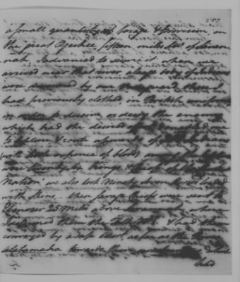 Thumbnail for Ltrs from Gen George Washington > Vol 11: Oct 25, 1782-Jan 19, 1784 (Vol 11)