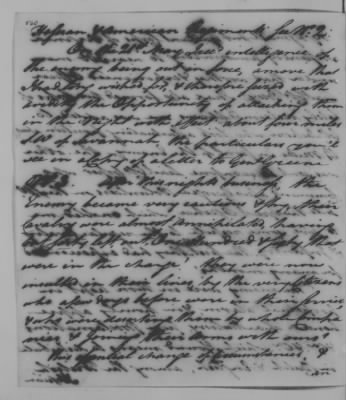 Thumbnail for Ltrs from Gen George Washington > Vol 11: Oct 25, 1782-Jan 19, 1784 (Vol 11)