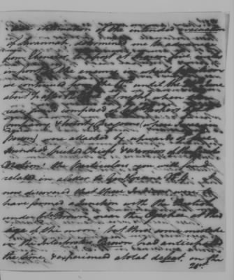 Thumbnail for Ltrs from Gen George Washington > Vol 11: Oct 25, 1782-Jan 19, 1784 (Vol 11)