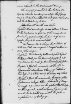 Transcript Journals, 1775-79 > May 14, 1776-Sept. 2, 1777 (Vol 4)