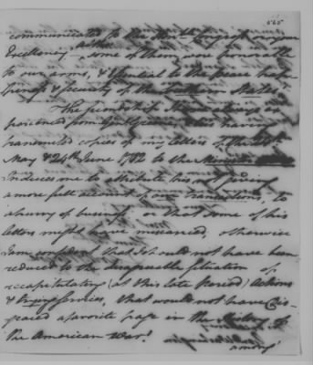 Ltrs from Gen George Washington > Vol 11: Oct 25, 1782-Jan 19, 1784 (Vol 11)