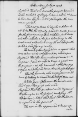 Transcript Journals, 1775-79 > May 14, 1776-Sept. 2, 1777 (Vol 4)