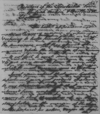 Thumbnail for Ltrs from Gen George Washington > Vol 11: Oct 25, 1782-Jan 19, 1784 (Vol 11)