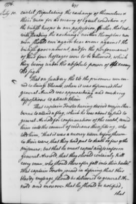 Thumbnail for Transcript Journals, 1775-79 > May 14, 1776-Sept. 2, 1777 (Vol 4)