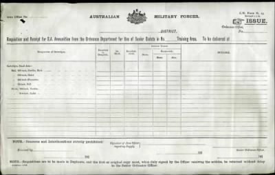 Thumbnail for Crosby > Crosby, Horace Sydney Attoway (5556)