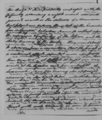 Thumbnail for Ltrs from Gen George Washington > Vol 11: Oct 25, 1782-Jan 19, 1784 (Vol 11)