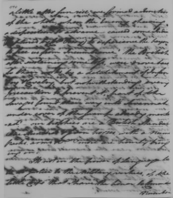 Ltrs from Gen George Washington > Vol 11: Oct 25, 1782-Jan 19, 1784 (Vol 11)