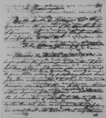 Thumbnail for Ltrs from Gen George Washington > Vol 11: Oct 25, 1782-Jan 19, 1784 (Vol 11)