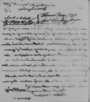 Thumbnail for Ltrs from Gen George Washington > Vol 11: Oct 25, 1782-Jan 19, 1784 (Vol 11)