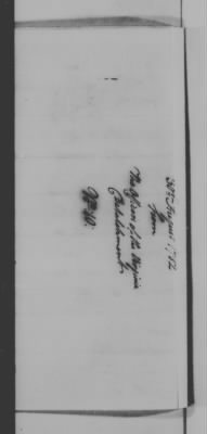 Thumbnail for Ltrs from Gen George Washington > Vol 11: Oct 25, 1782-Jan 19, 1784 (Vol 11)